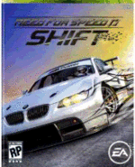 Need for speed shift